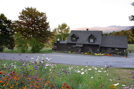 Stock image of Vermont countryside , USA
のeditorial素材