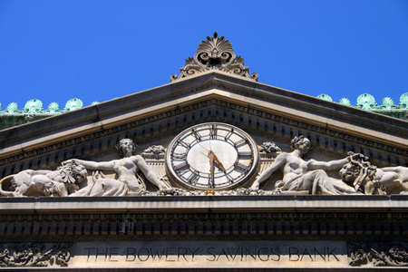 Urban architecture in New York City, USA
の写真素材