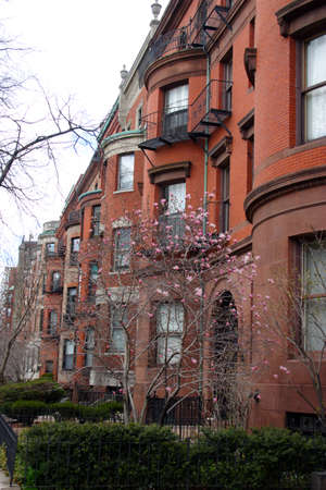 Building and skyline at Boston city center
のeditorial素材