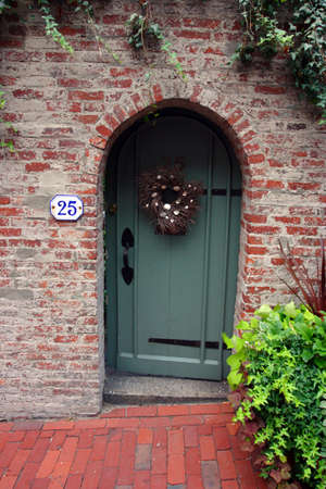 Beacon Hill is a wealthy neighborhood of Federal-style rowhouses, with some of the highest property values in the United States
のeditorial素材