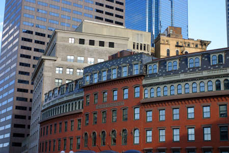 Stock image of Boston skyline

のeditorial素材