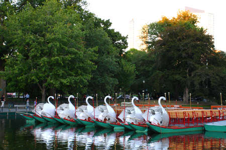 Boston Common and Public Garden, USA
のeditorial素材