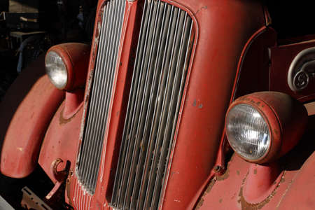 Antique Car