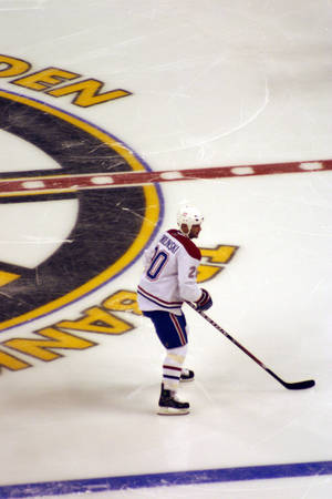 Ice Hockey Gameのeditorial素材