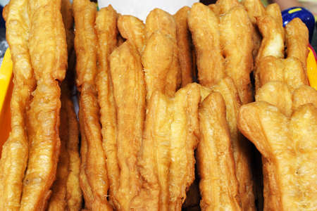 Malaysian street foodの写真素材