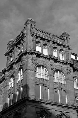 Stock image of Glasgow, Scotlandの写真素材