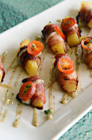 Stock imagew of Peking duck setの写真素材