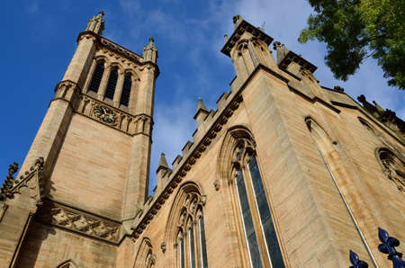 Stock image of Glasgow, Scotlandの写真素材