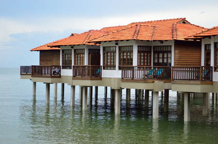 Stock image of Port Dickson, Malaysiaの写真素材