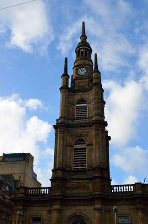 Stock image of Glasgow, Scotlandの写真素材