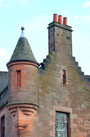 Stock image of Glasgow, Scotlandの写真素材