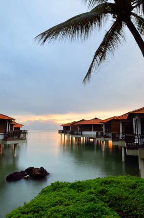 Stock image of Port Dickson, Malaysiaの写真素材