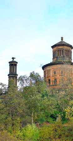 Stock image of Glasgow, Scotlandのeditorial素材