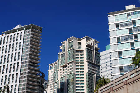 Petronas Twin Towers in Malaysia, Kuala Lumpurのeditorial素材