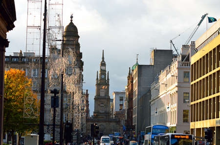 Glasgow, Scotlandのeditorial素材