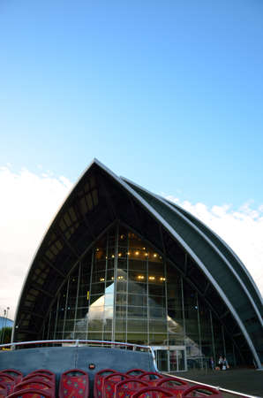 Glasgow, Scotlandのeditorial素材