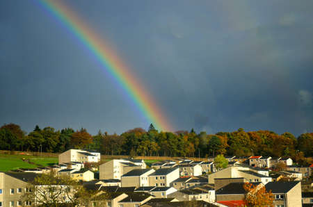 Edinburgh, Scotland, UKの写真素材