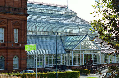 Stock image of Glasgow, Scotlandのeditorial素材