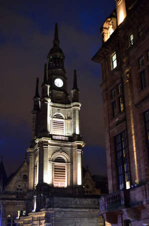 Stock image of Glasgow, Scotlandの写真素材