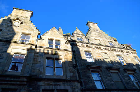 Stock image of Edinburgh, Scotland, UKのeditorial素材