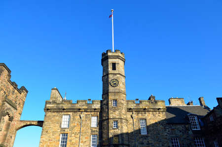 Stock image of Edinburgh, Scotland, UKのeditorial素材