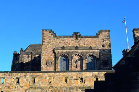 Stock image of Edinburgh, Scotland, UKのeditorial素材