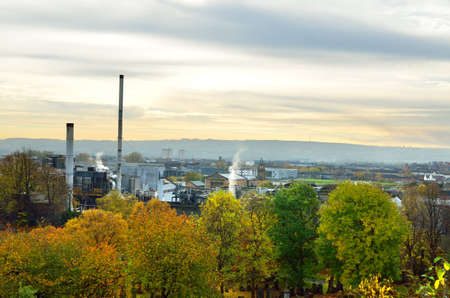 Stock image of Glasgow, Scotlandのeditorial素材