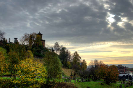 Stock image of Glasgow, Scotlandの写真素材