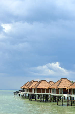 Stock image of Port Dickson, Malaysia