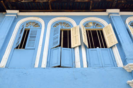 Heritage of Ipoh, Malaysia - Ipoh is a city in Malaysia, approximately 200km north of Kuala Lumpurの写真素材