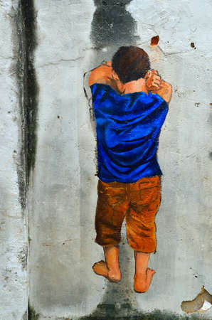 Heritage of Ipoh, Malaysia - Ipoh is a city in Malaysia, approximately 200km north of Kuala Lumpurのeditorial素材