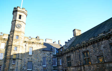 Stock image of Edinburgh, Scotland, UKのeditorial素材