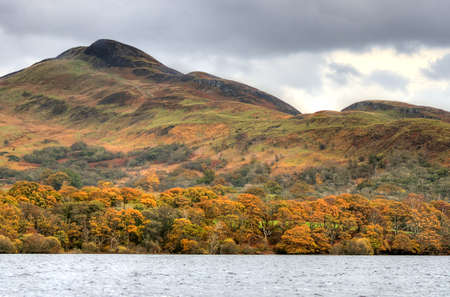 Stock image of Loch Lomond, Scotland