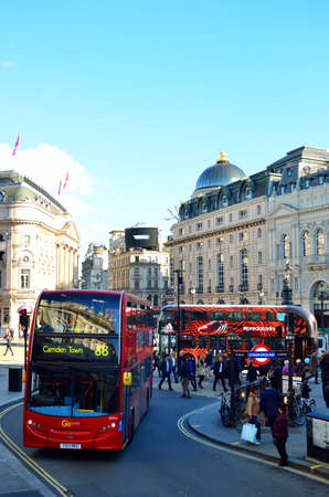 Stock image of London, United Kingdomのeditorial素材