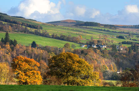 Stock image of Loch Lomond, Scotlandの写真素材