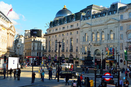 Stock image of London, United Kingdom