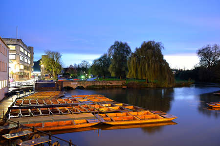 University of Cambridge in Cambridge, England, UKのeditorial素材