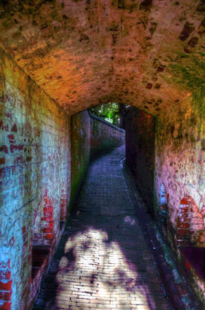 Wollaton Hall and Park Nottingham Nottingham, UK, Englandの写真素材