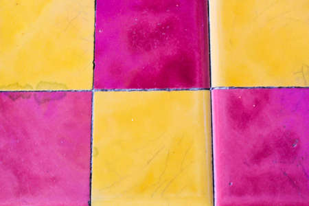 Different colors make this background be good.の写真素材