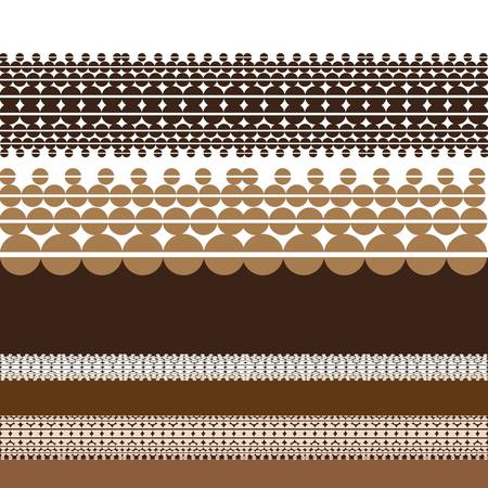 ethnic backgroundのイラスト素材