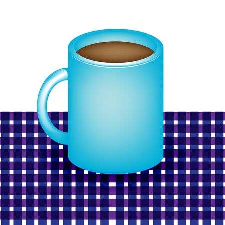 coffee cupのイラスト素材