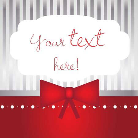 valentine cardのイラスト素材