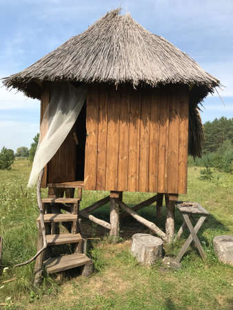 hutのeditorial素材