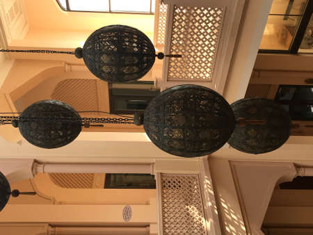 lampのeditorial素材