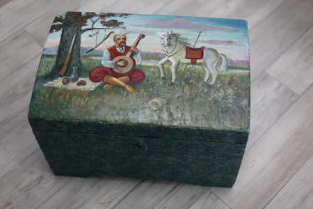 chestのeditorial素材