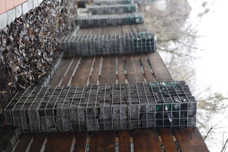 gabionのeditorial素材