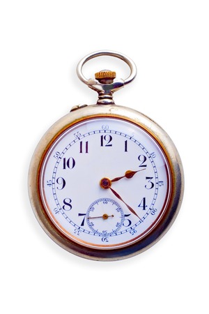 Antique Pocket Watchの写真素材