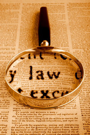Law and Constitutuion