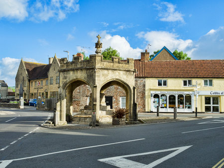 Cheddar Village UKのeditorial素材