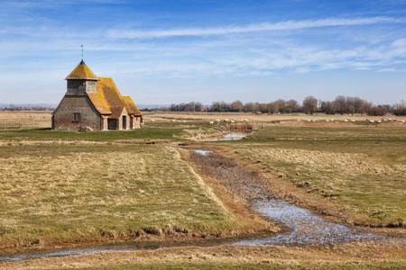 St Thomas A Becket Churchの写真素材